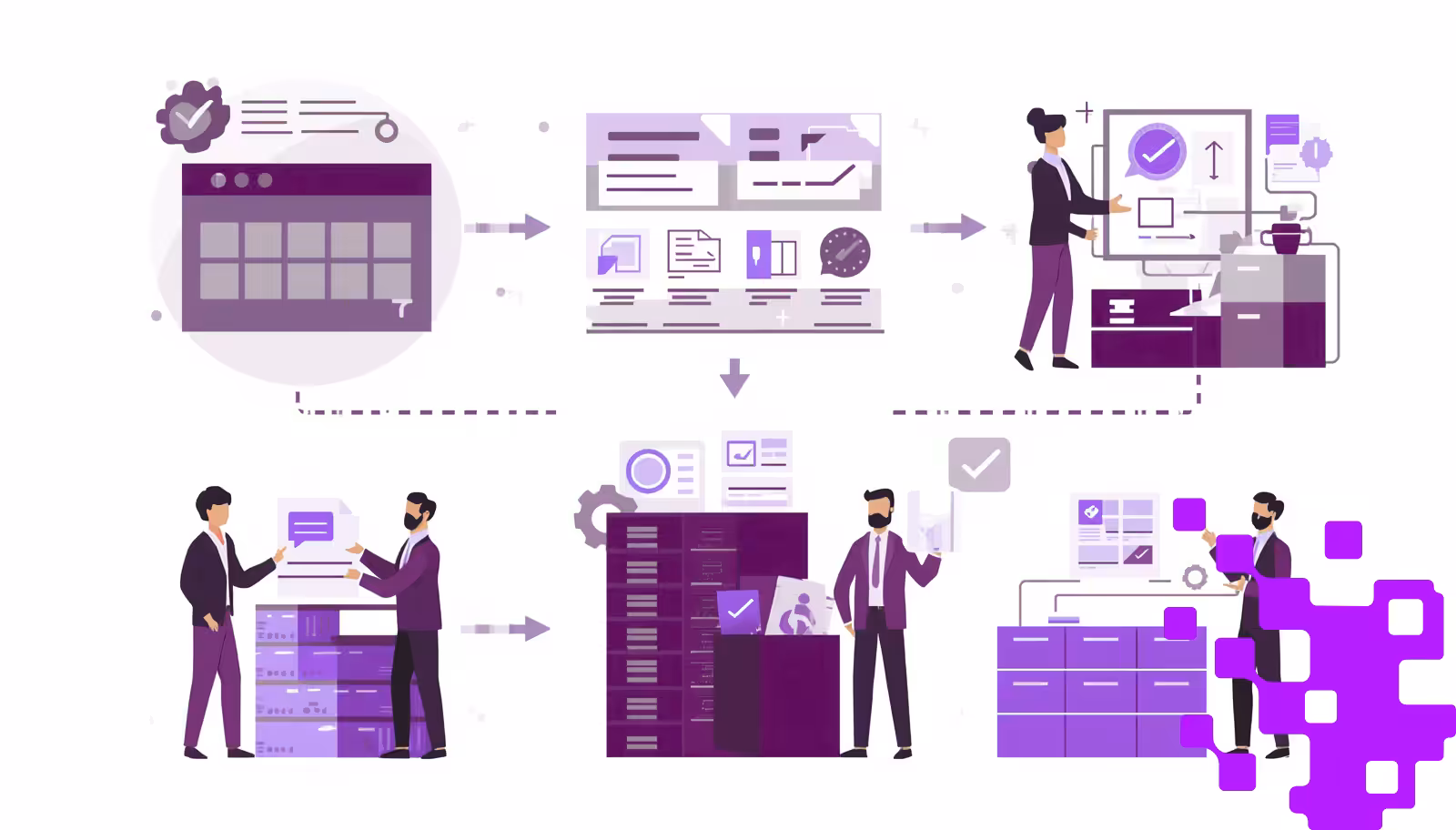 Document control software for manufacturing and more. Document control software for manufacturing and more.
