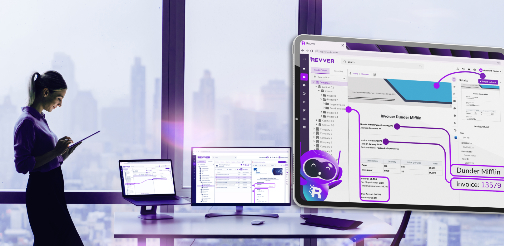 Revver revver blog smart extract intro