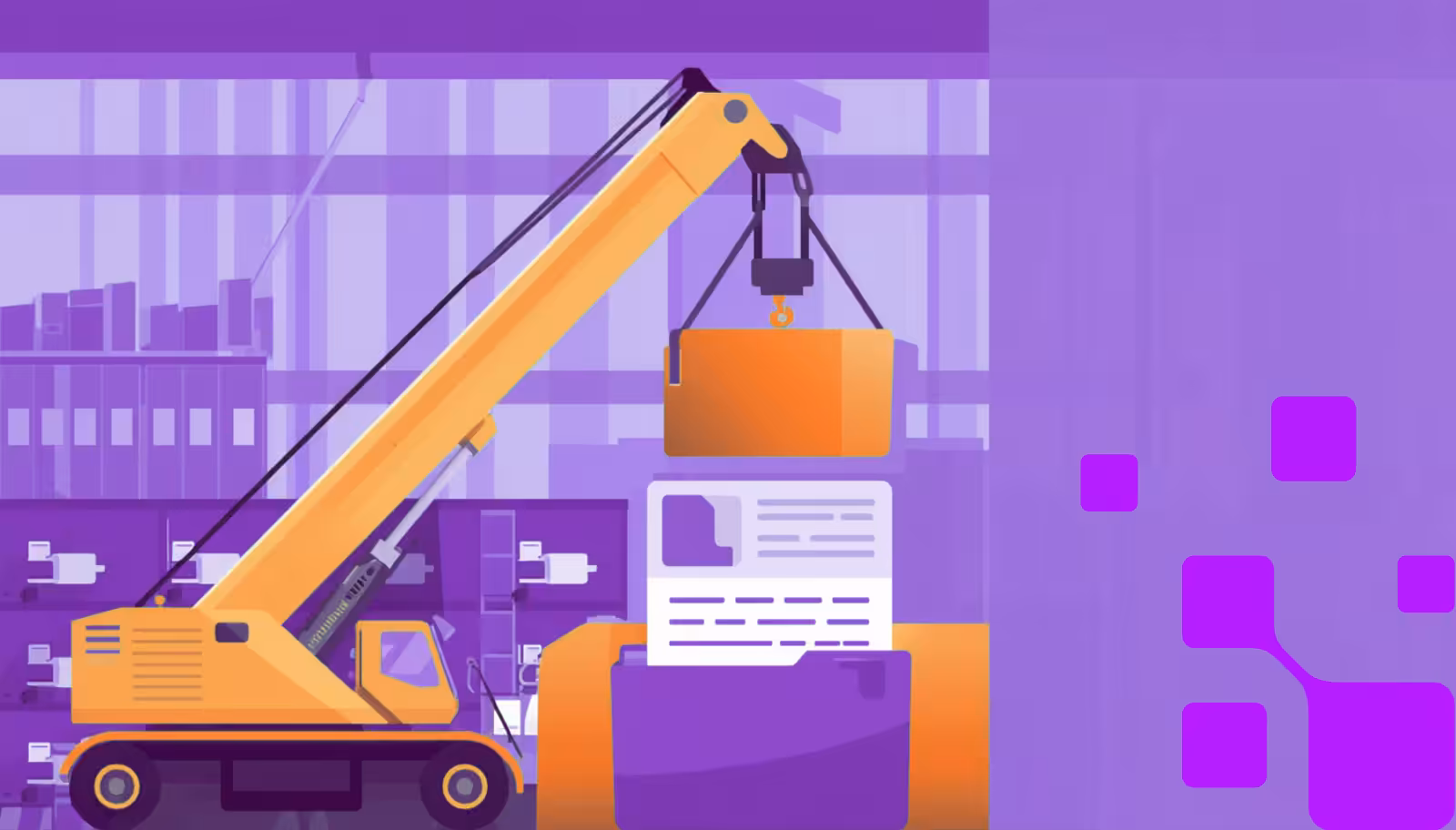 Mistakes manufacturers make with document architecture.