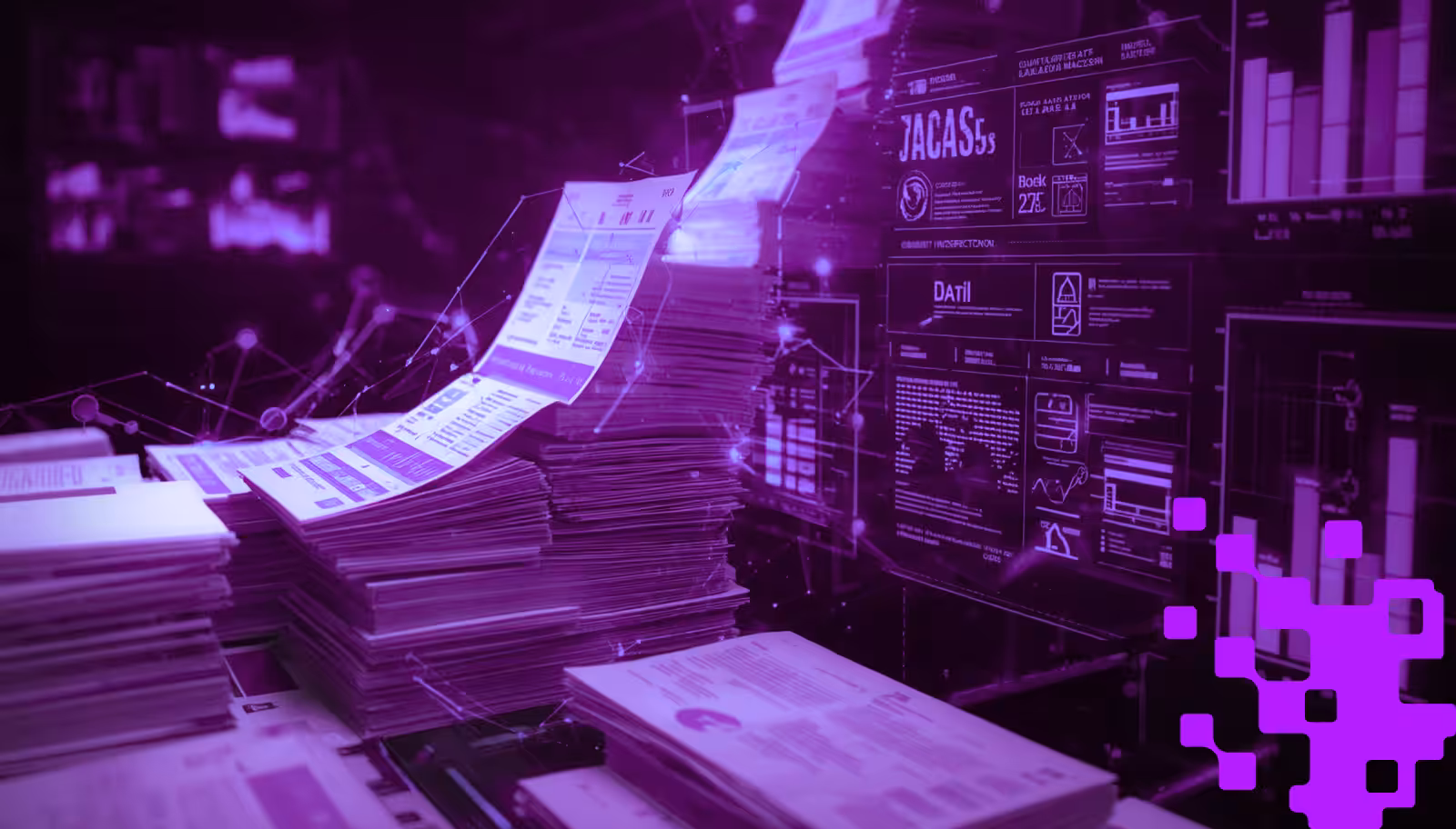 Reducing inspection and QA document backlog with smart AI extraction.
