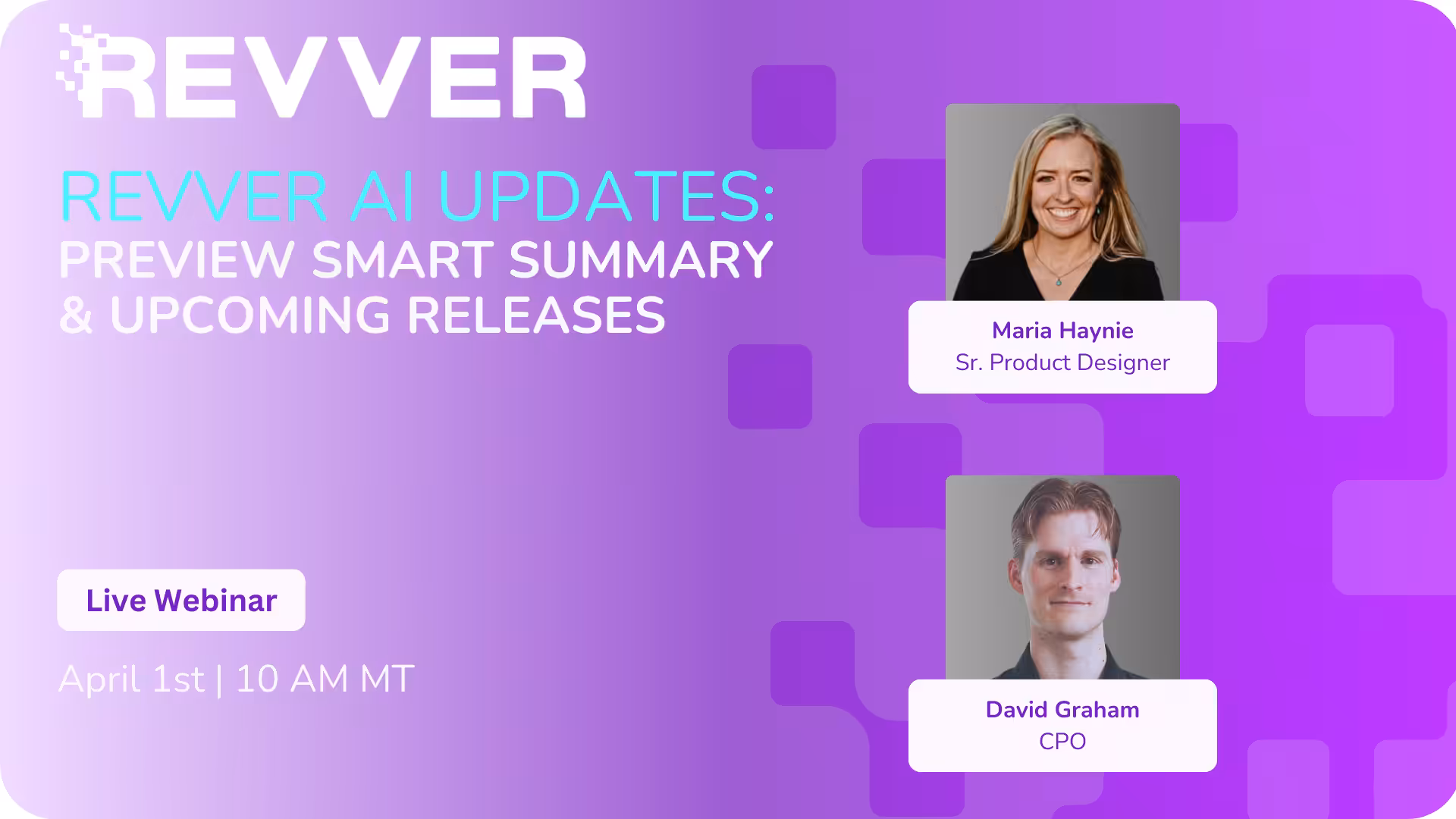 Revver Ai Updates Preview Smart Summary Upcoming Releases 2