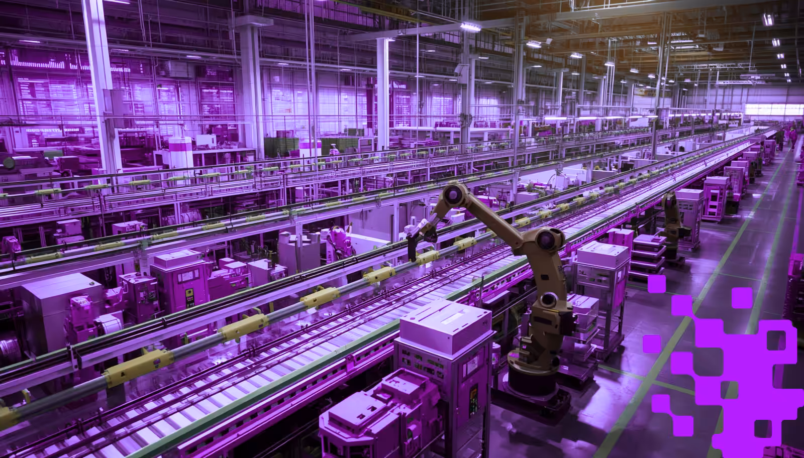 Designing resilient manufacturing workflows that don't break.