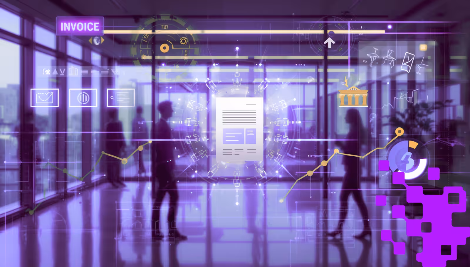 How Government Finance Teams Can Auto-Process Invoices with AI