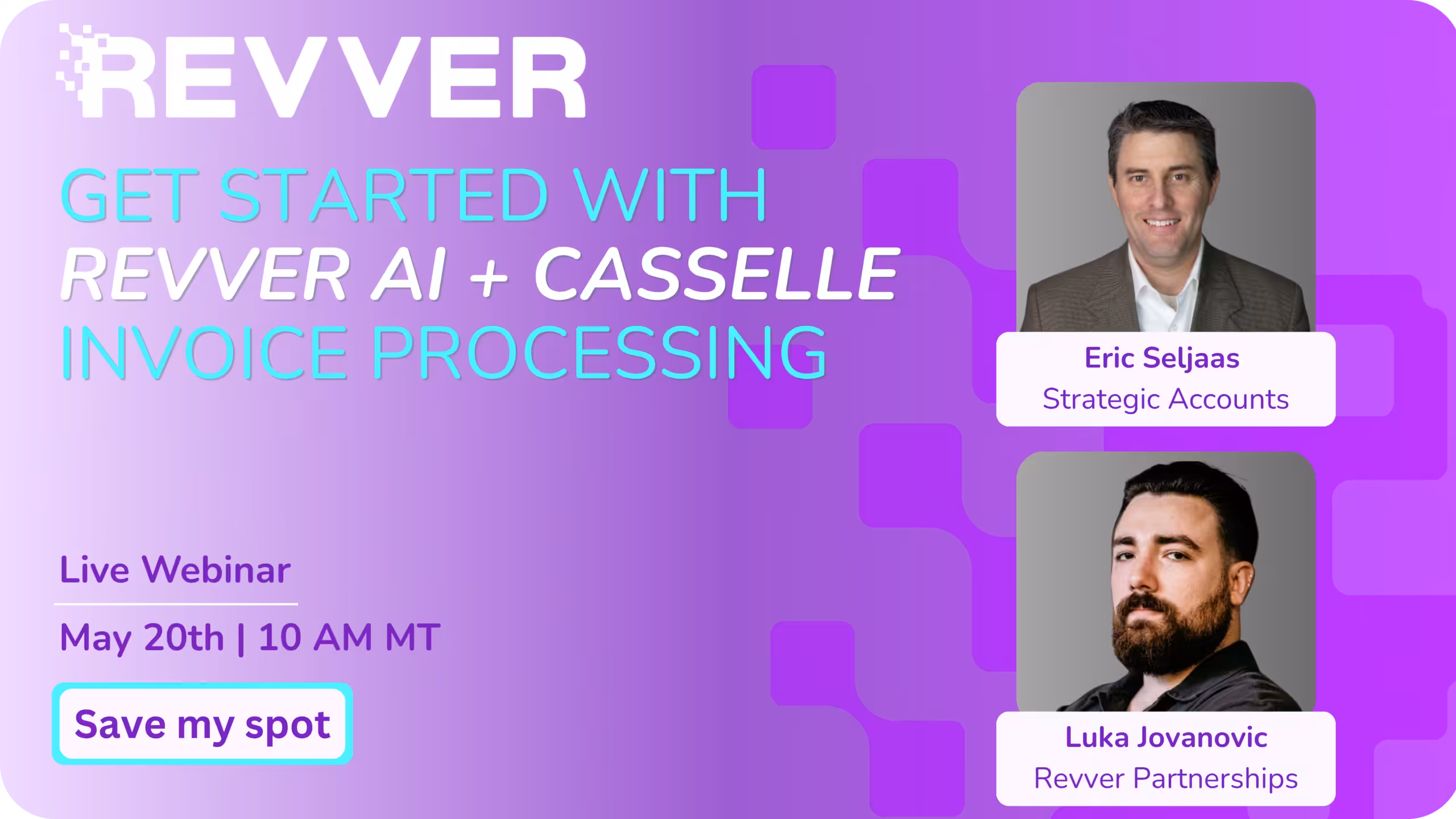 Get Started With Revver Ai Caselle Invoice Processing Scaled