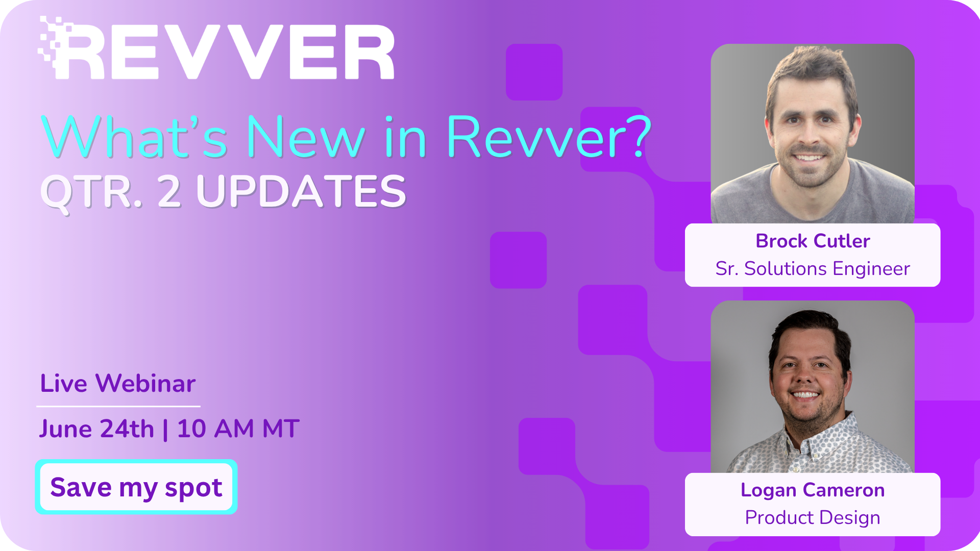 What’s New in Revver: Qtr. 2 Updates